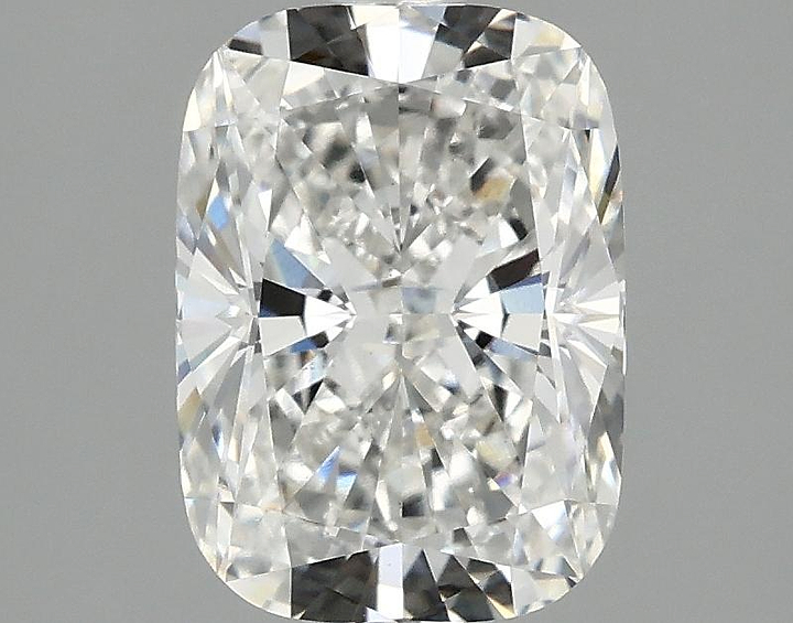 2.05 Carat Cushion Shaped Excellent Cut VS1 IGI Certified Lab Grown Diamond