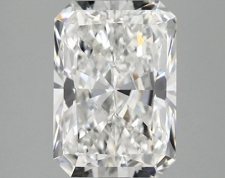 3.05 Carat Radiant Shaped Ideal Cut VS1 IGI Certified Lab Grown Diamond