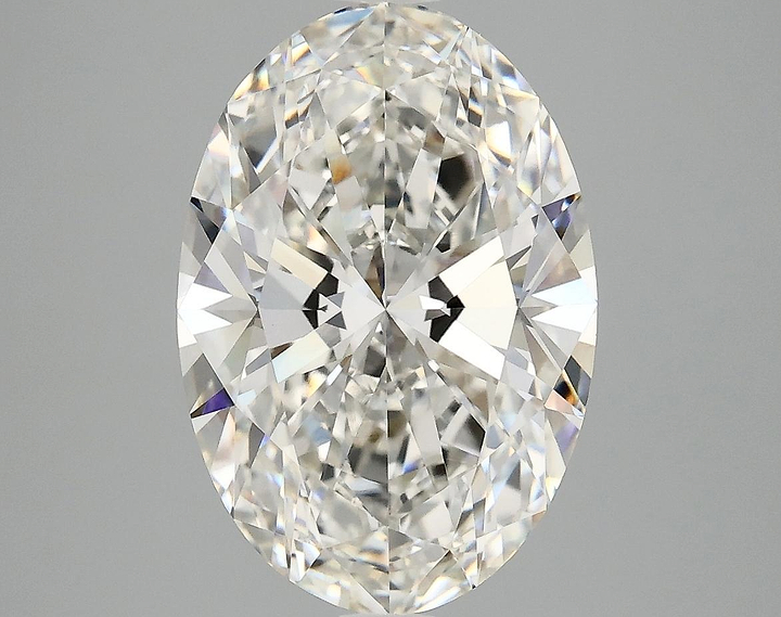 4.06 Carat Oval Shaped Ideal Cut VS1 IGI Certified Lab Grown Diamond