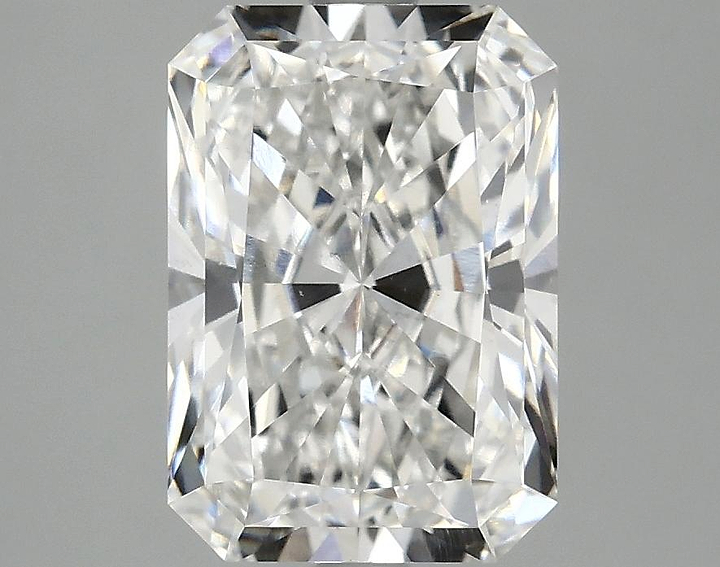 3.07 Carat Radiant Shaped Ideal Cut VS2 IGI Certified Lab Grown Diamond