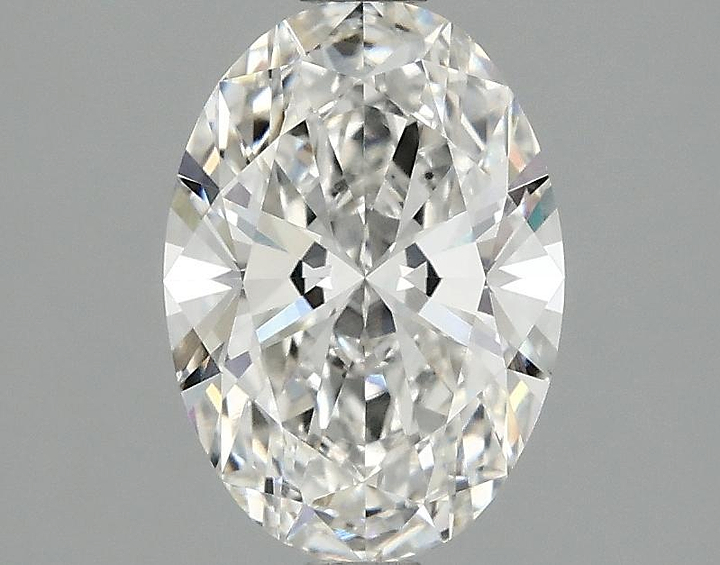 1.51 Carat Oval Shaped Ideal Cut VS1 IGI Certified Lab Grown Diamond