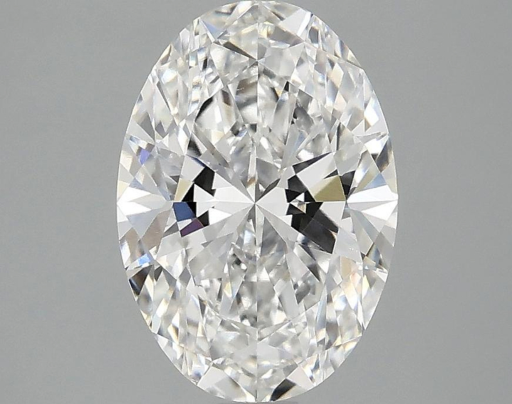 2.01 Carat Oval Shaped Ideal Cut VS1 IGI Certified Lab Grown Diamond