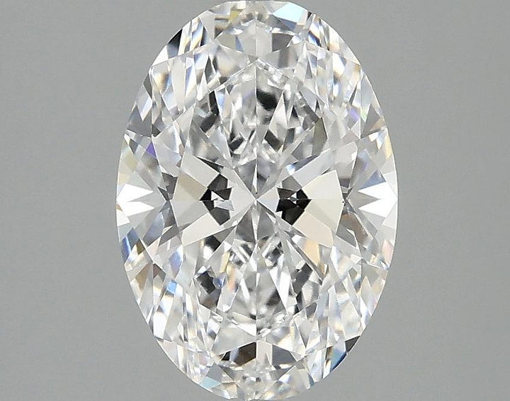1.91 Carat Oval Shaped Ideal Cut VS1 IGI Certified Lab Grown Diamond