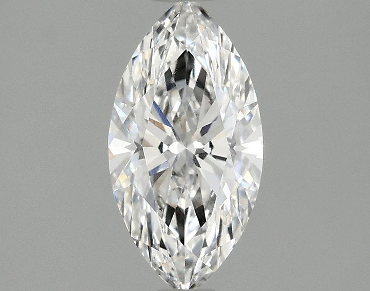 1.03 Carat Marquise Shaped Ideal Cut VS1 IGI Certified Lab Grown Diamond