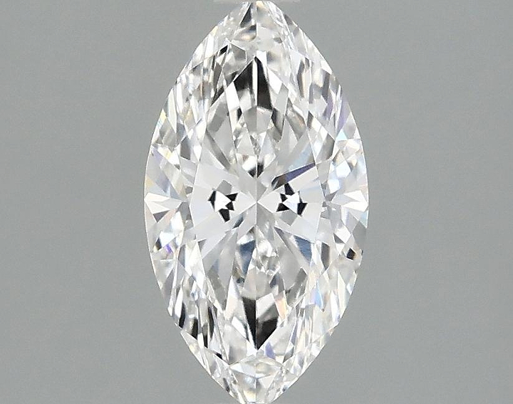 1.08 Carat Marquise Shaped Excellent Cut VS1 IGI Certified Lab Grown Diamond