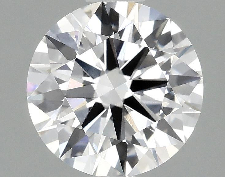 1.54 Carat Round Shaped Ideal Cut VS1 IGI Certified Lab Grown Diamond