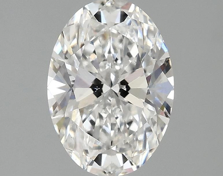 1.59 Carat Oval Shaped Ideal Cut VS1 IGI Certified Lab Grown Diamond