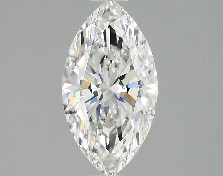 1.1 Carat Marquise Shaped Excellent Cut VVS2 IGI Certified Lab Grown Diamond