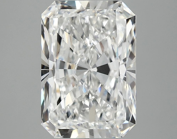 4.1 Carat Oval Shaped Ideal Cut VS1 GSI Certified Lab Grown Diamond