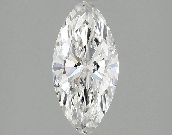 1.0 Carat Marquise Shaped Excellent Cut VS1 IGI Certified Lab Grown Diamond