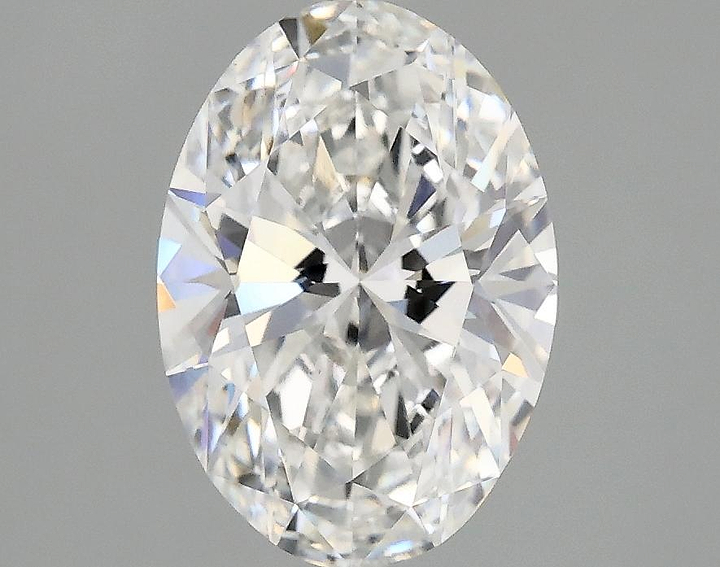1.95 Carat Oval Shaped Ideal Cut VS1 IGI Certified Lab Grown Diamond