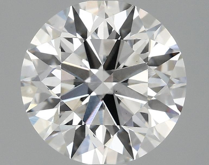 1.91 Carat Round Shaped Ideal Cut VS1 IGI Certified Lab Grown Diamond