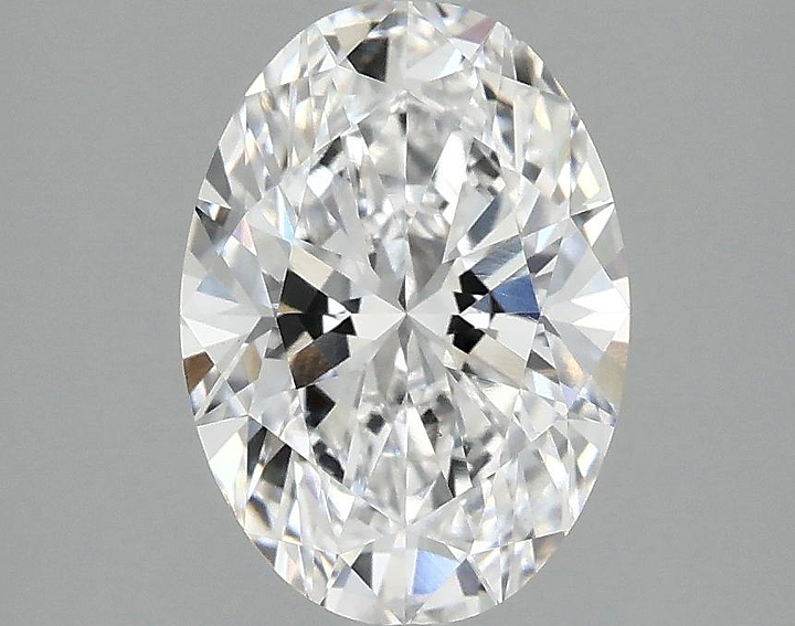 2.01 Carat Oval Shaped Ideal Cut VS1 IGI Certified Lab Grown Diamond