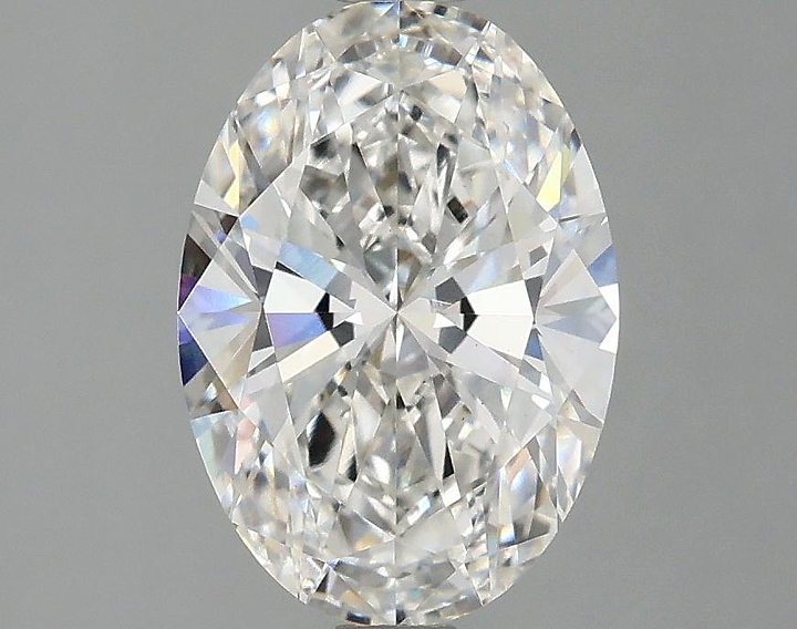 1.97 Carat Oval Shaped Ideal Cut VS1 IGI Certified Lab Grown Diamond