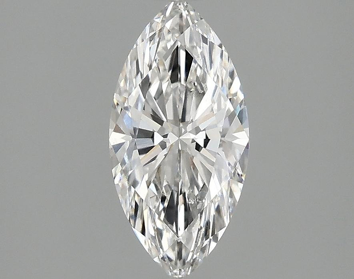 1.06 Carat Marquise Shaped Ideal Cut VS1 IGI Certified Lab Grown Diamond