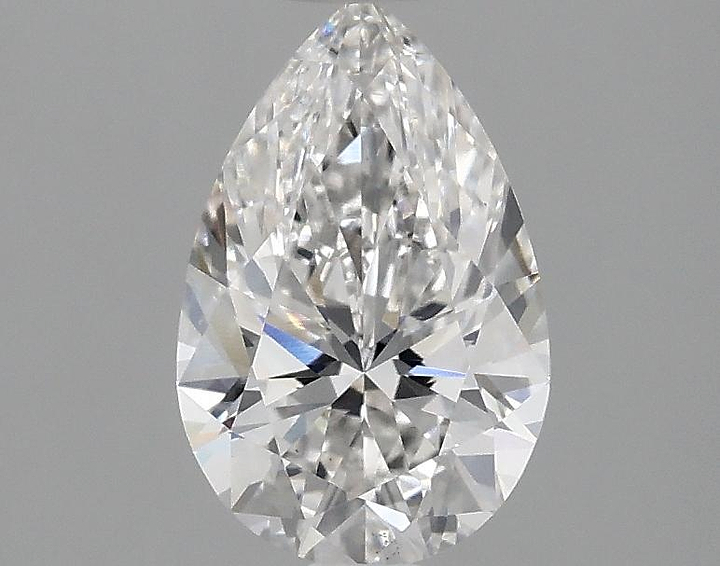 1.26 Carat Pear Shaped Excellent Cut VS1 IGI Certified Lab Grown Diamond