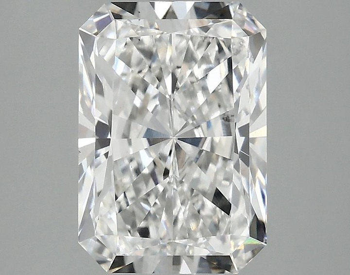 2.96 Carat Radiant Shaped Ideal Cut VS1 IGI Certified Lab Grown Diamond