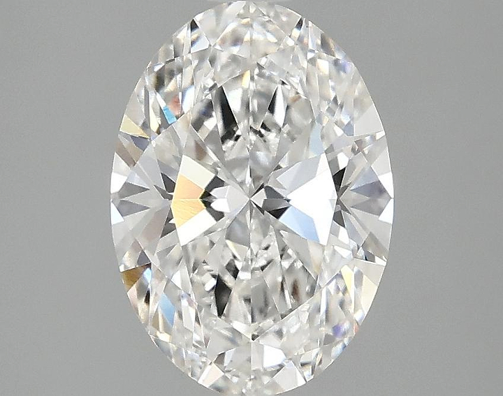 1.97 Carat Oval Shaped Ideal Cut VS1 IGI Certified Lab Grown Diamond