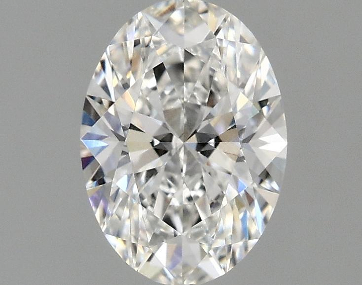 1.06 Carat Oval Shaped Ideal Cut VS1 IGI Certified Lab Grown Diamond