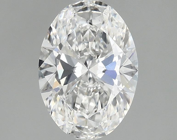 1.41 Carat Oval Shaped Ideal Cut VS1 IGI Certified Lab Grown Diamond