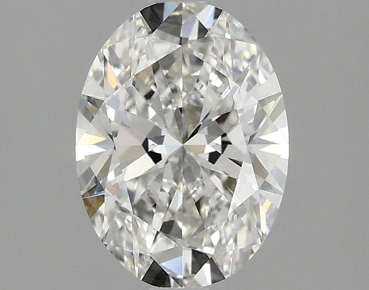 1.51 Carat Oval Shaped Excellent Cut VS1 IGI Certified Lab Grown Diamond