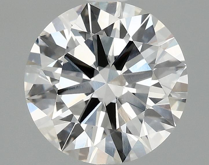 1.91 Carat Round Shaped Ideal Cut VVS2 IGI Certified Lab Grown Diamond