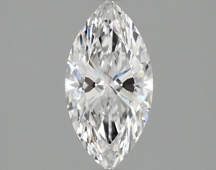 1.01 Carat Marquise Shaped Ideal Cut VVS2 IGI Certified Lab Grown Diamond