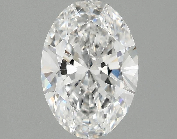 1.4 Carat Oval Shaped Ideal Cut VS1 IGI Certified Lab Grown Diamond