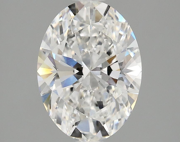 2.07 Carat Oval Shaped Excellent Cut VS1 IGI Certified Lab Grown Diamond