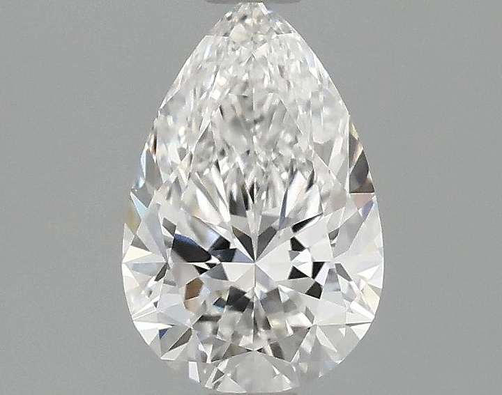 1.09 Carat Pear Shaped Excellent Cut VVS2 IGI Certified Lab Grown Diamond