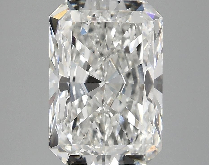 3.03 Carat Radiant Shaped Ideal Cut VS1 IGI Certified Lab Grown Diamond