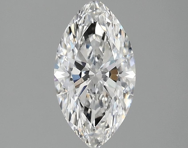 1.07 Carat Marquise Shaped Excellent Cut VS1 IGI Certified Lab Grown Diamond