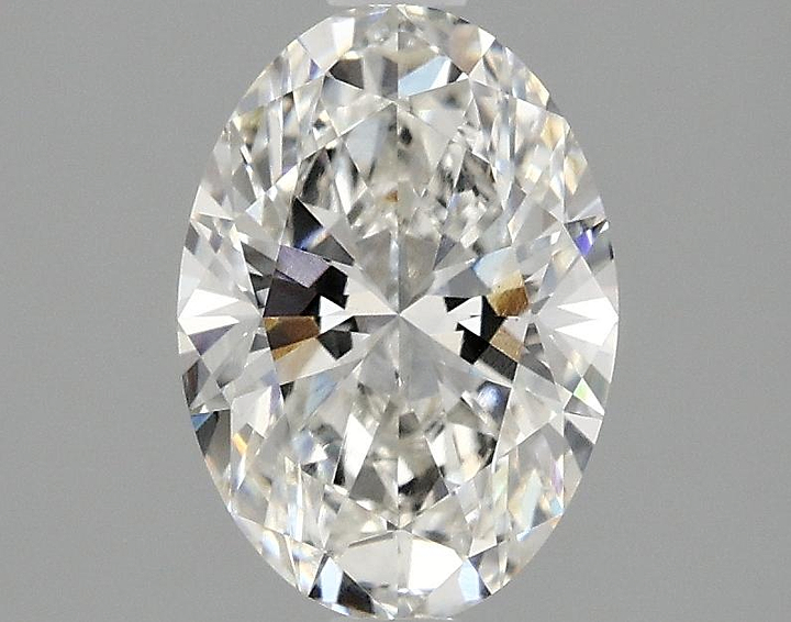 1.59 Carat Oval Shaped Ideal Cut VS1 IGI Certified Lab Grown Diamond