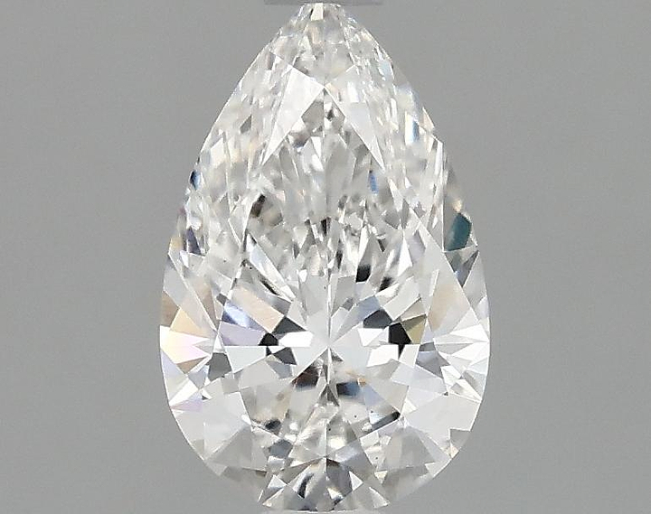 1.03 Carat Pear Shaped Ideal Cut VS1 IGI Certified Lab Grown Diamond