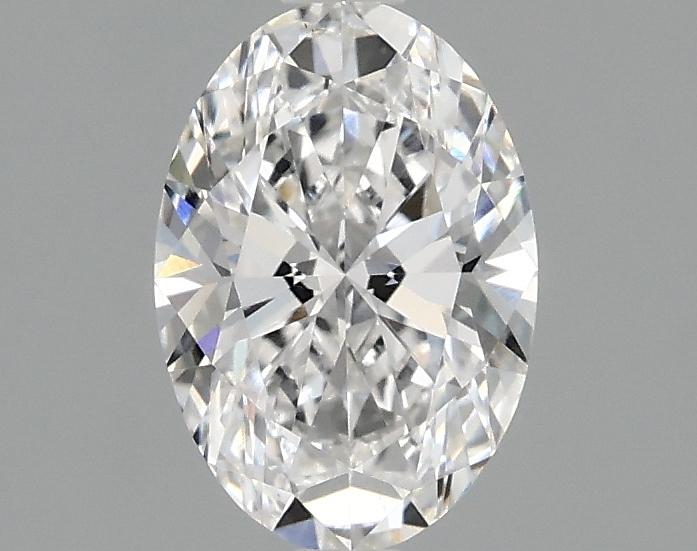 1.04 Carat Oval Shaped Ideal Cut VS1 IGI Certified Lab Grown Diamond