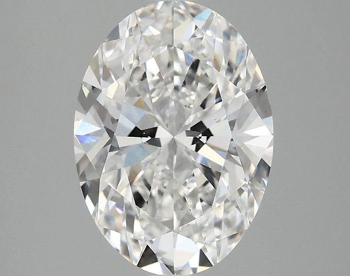 3.0 Carat Oval Shaped Ideal Cut VS1 IGI Certified Lab Grown Diamond