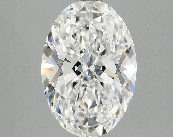 2.47 Carat Oval Shaped Ideal Cut VS1 IGI Certified Lab Grown Diamond