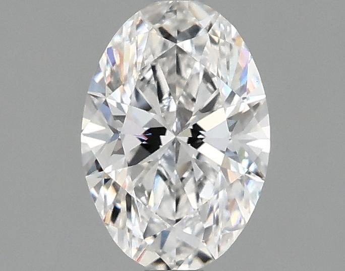 1.04 Carat Oval Shaped Ideal Cut VS1 IGI Certified Lab Grown Diamond