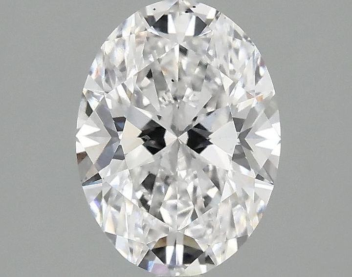 1.51 Carat Oval Shaped Excellent Cut VS2 IGI Certified Lab Grown Diamond