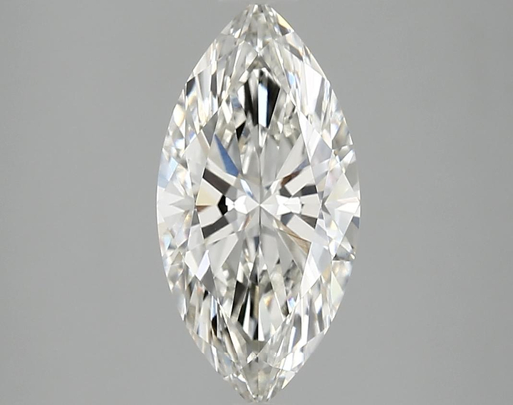 2.09 Carat Marquise Shaped Ideal Cut VS1 IGI Certified Lab Grown Diamond