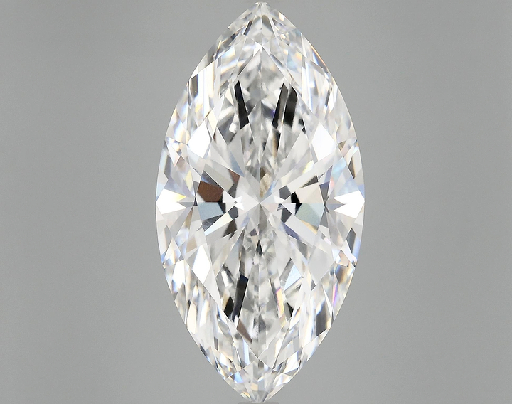 10.26 Carat Marquise Shaped Ideal Cut VVS2 IGI Certified Lab Grown Diamond