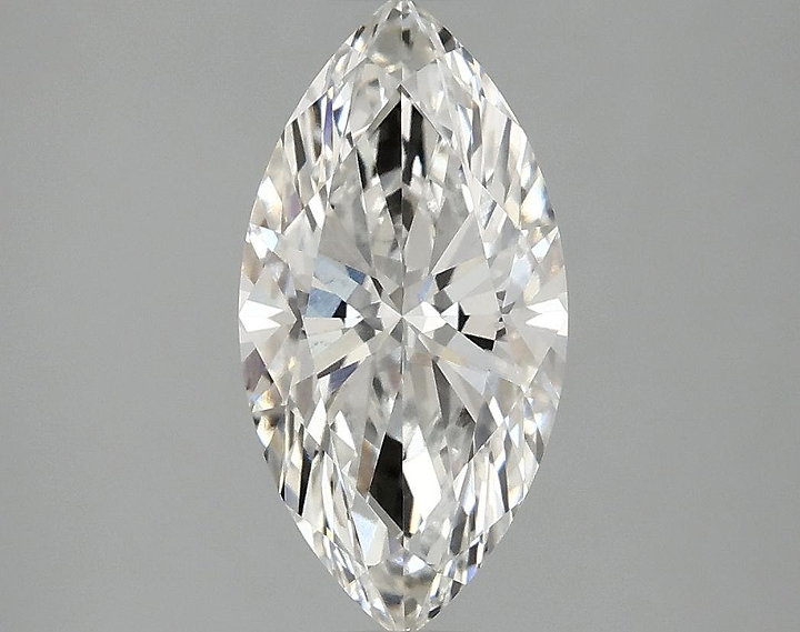 1.94 Carat Marquise Shaped Ideal Cut VS1 IGI Certified Lab Grown Diamond