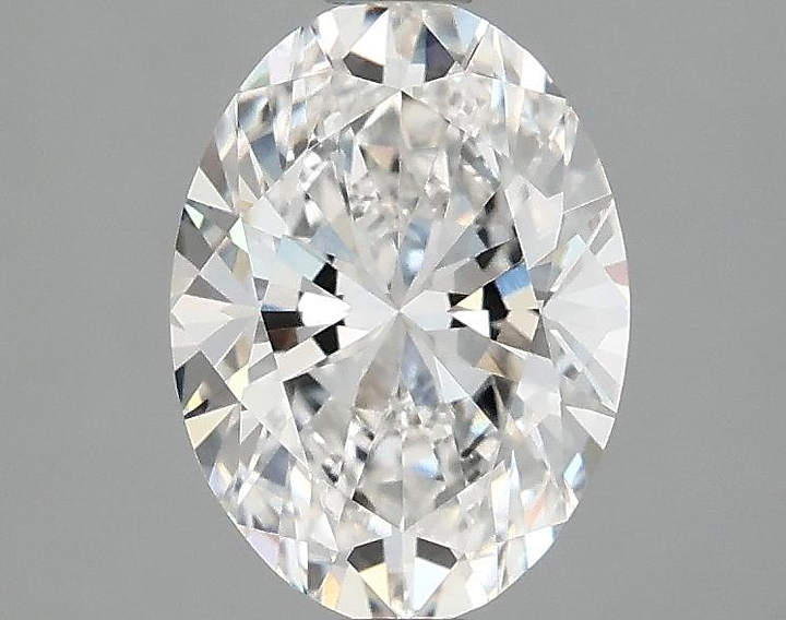 1.57 Carat Oval Shaped Excellent Cut VS1 IGI Certified Lab Grown Diamond