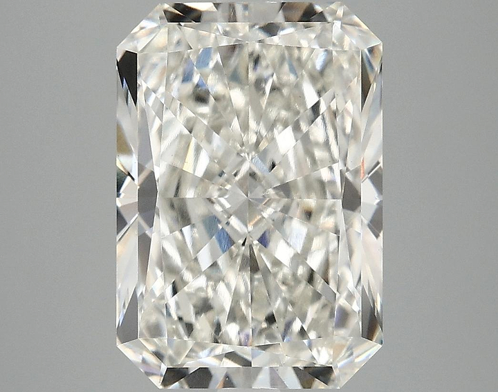 4.81 Carat Radiant Shaped Ideal Cut VS1 IGI Certified Lab Grown Diamond
