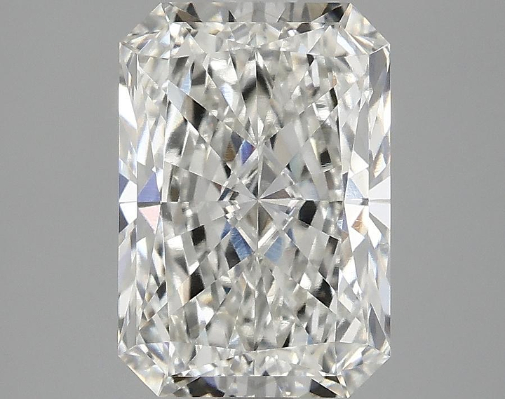 3.04 Carat Radiant Shaped Ideal Cut VS1 IGI Certified Lab Grown Diamond