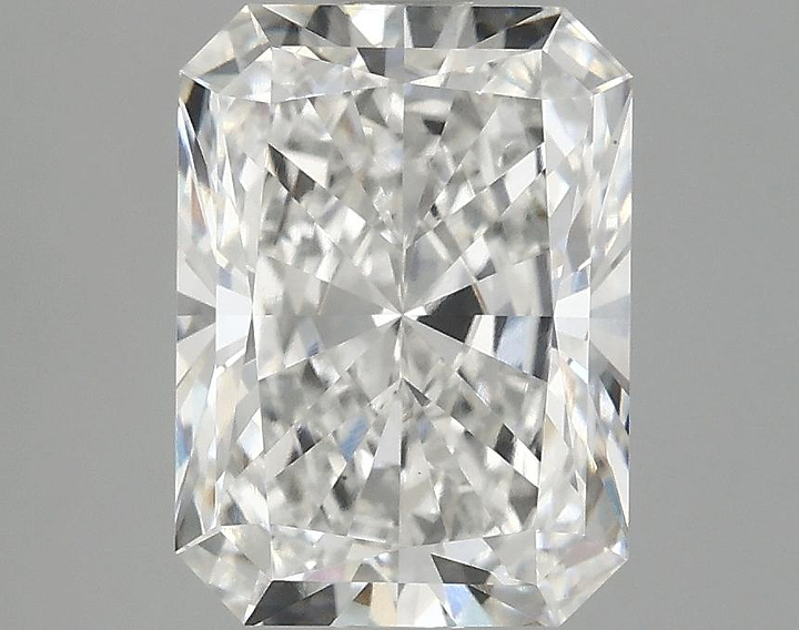 2.99 Carat Radiant Shaped Excellent Cut VS1 IGI Certified Lab Grown Diamond
