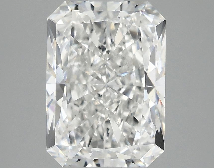 2.98 Carat Radiant Shaped Excellent Cut VS1 IGI Certified Lab Grown Diamond