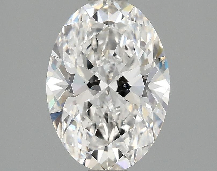 1.65 Carat Oval Shaped Ideal Cut VS1 IGI Certified Lab Grown Diamond