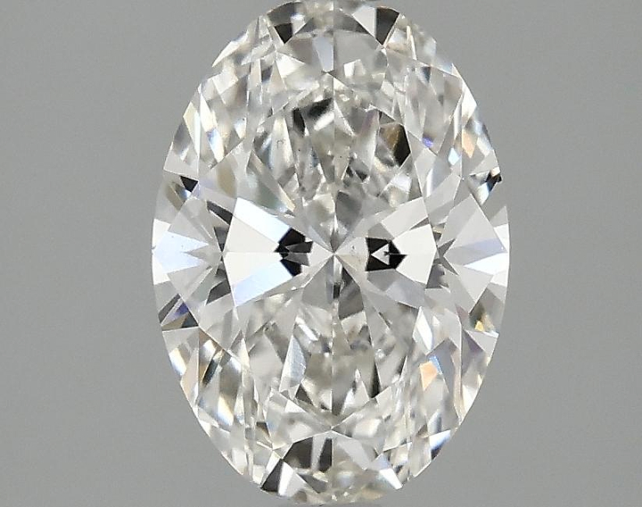 1.64 Carat Oval Shaped Ideal Cut VS1 IGI Certified Lab Grown Diamond