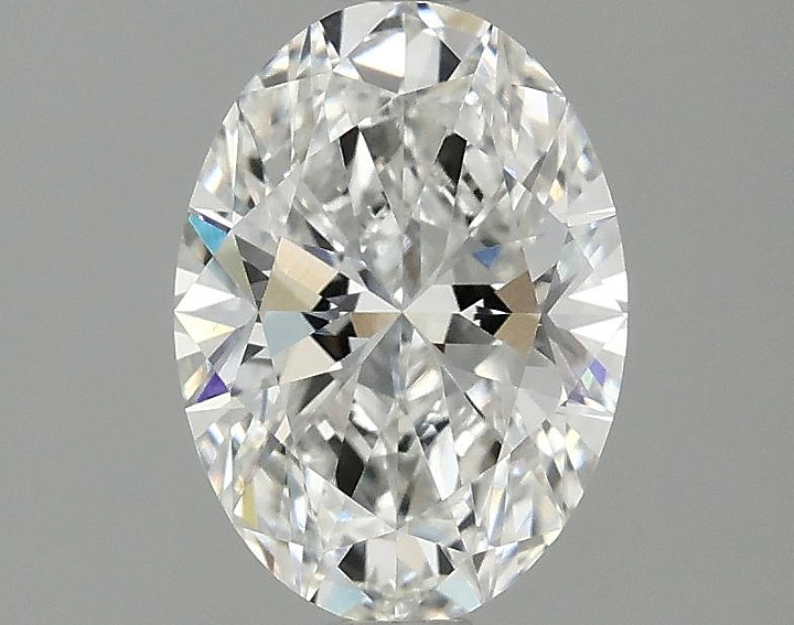 1.57 Carat Oval Shaped Ideal Cut VS1 IGI Certified Lab Grown Diamond